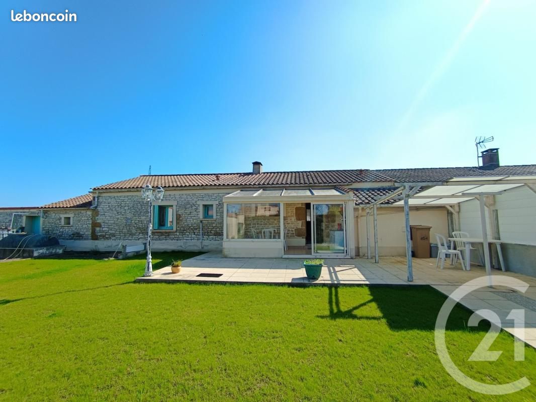 Maison 4 pièces 87 m² · à Jard-sur-Mer · 87 m² · 247 300 €