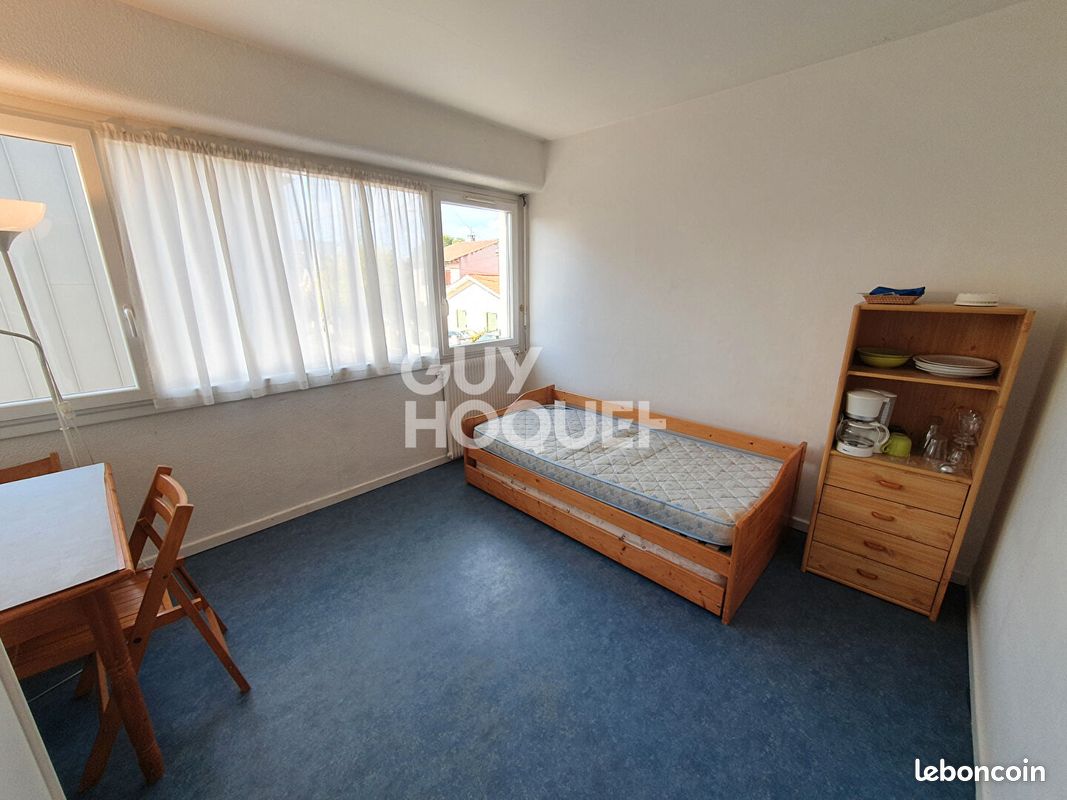 Appartement 1 pièce 15 m² · à Talence · 15 m² · 504 €/mois