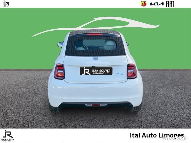 Fiat 500C e 95ch La Prima MY23 (image 5)