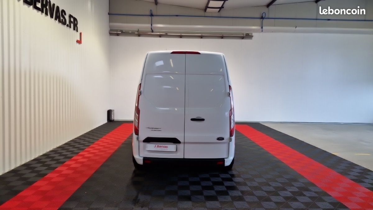 Ford Transit Custom 280 L1H2 2.0 ECOBLUE 105 TREND BUSINE (image 5)