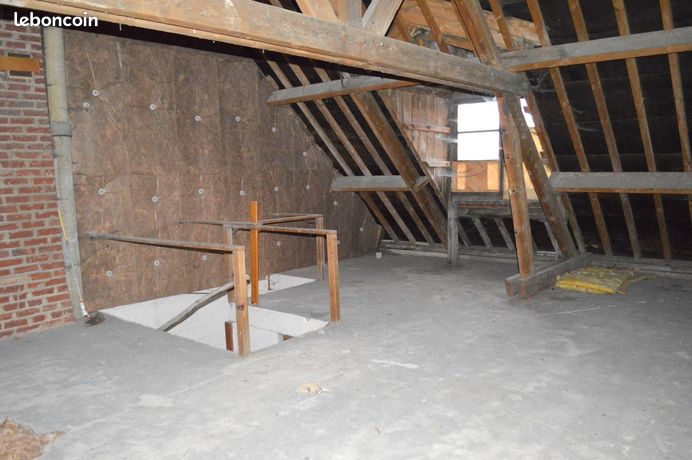 Maison 6 pièces 118 m²