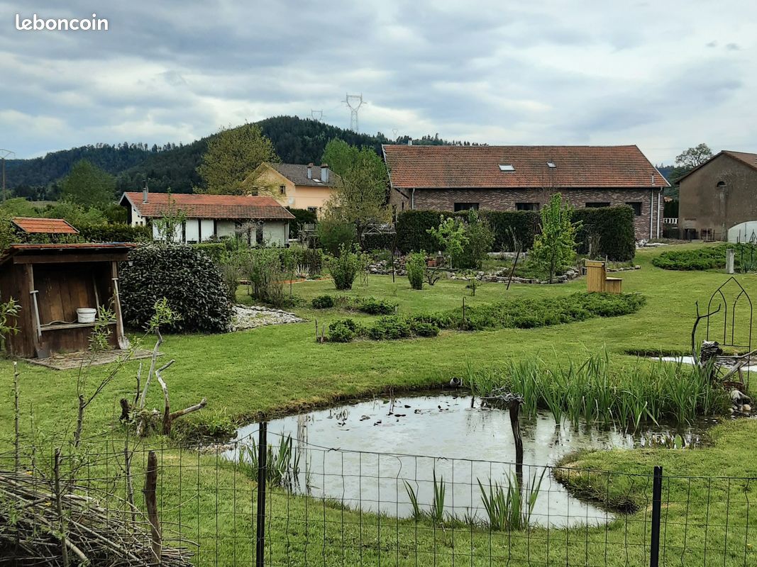 Maison 10 pièces 330 m² · à Corcieux · 330 m² · 529 000 €