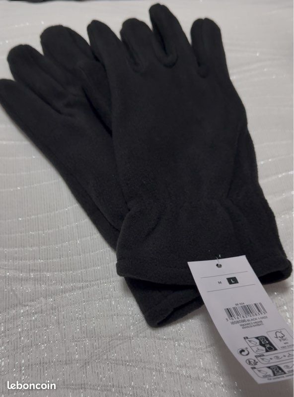 Vends lot de gants neufs avec étiquettes (image 1)