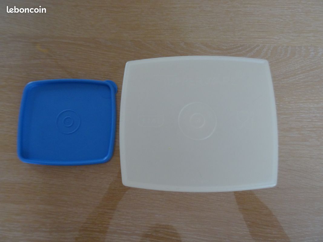 Boite haute tupperware (eugenie) (image 3)