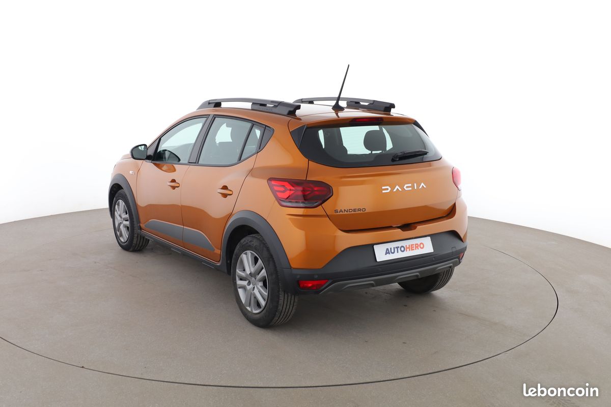 Dacia Sandero III Stepway 1.0 TCe Expression 91 ch (image 2)