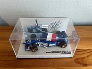 Ligier JS43 Olivier Panis 1996 - 1/43 voiture miniature Formule 1 F1 FD109