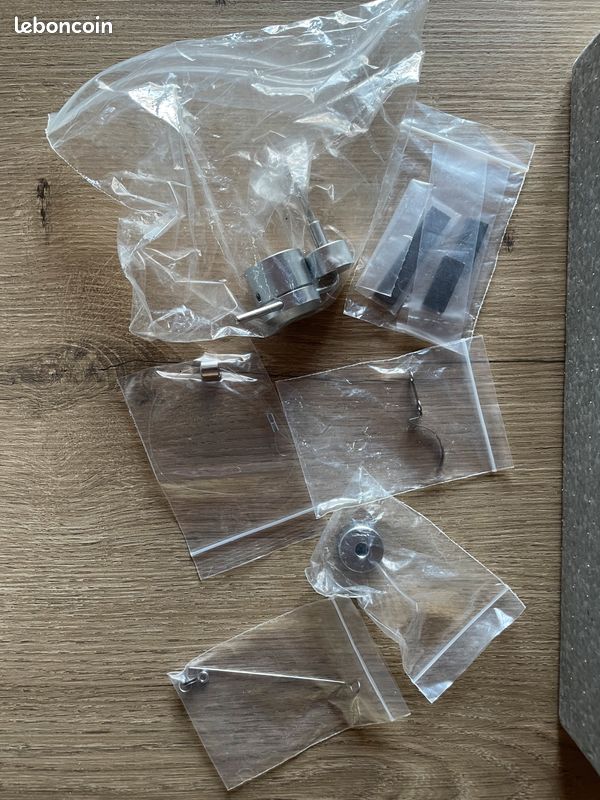 Bras SME Shure 3009 - Photo, audio & vidéo