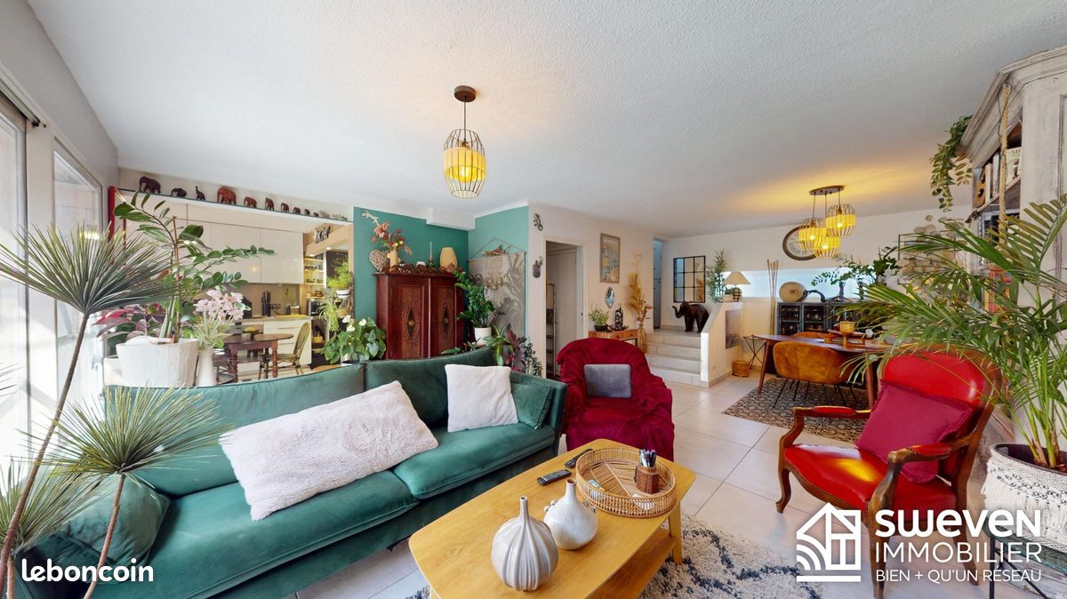 Maison 5 pièces 108 m² · à Perpignan · 108 m² · 239 500 €