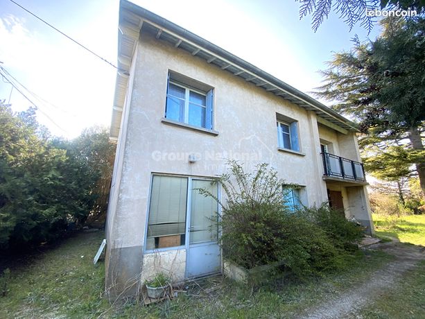 Propriété 6 pièces 130 m²