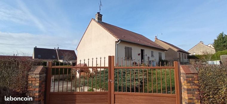 Pavillon 5 pièces 98 m²