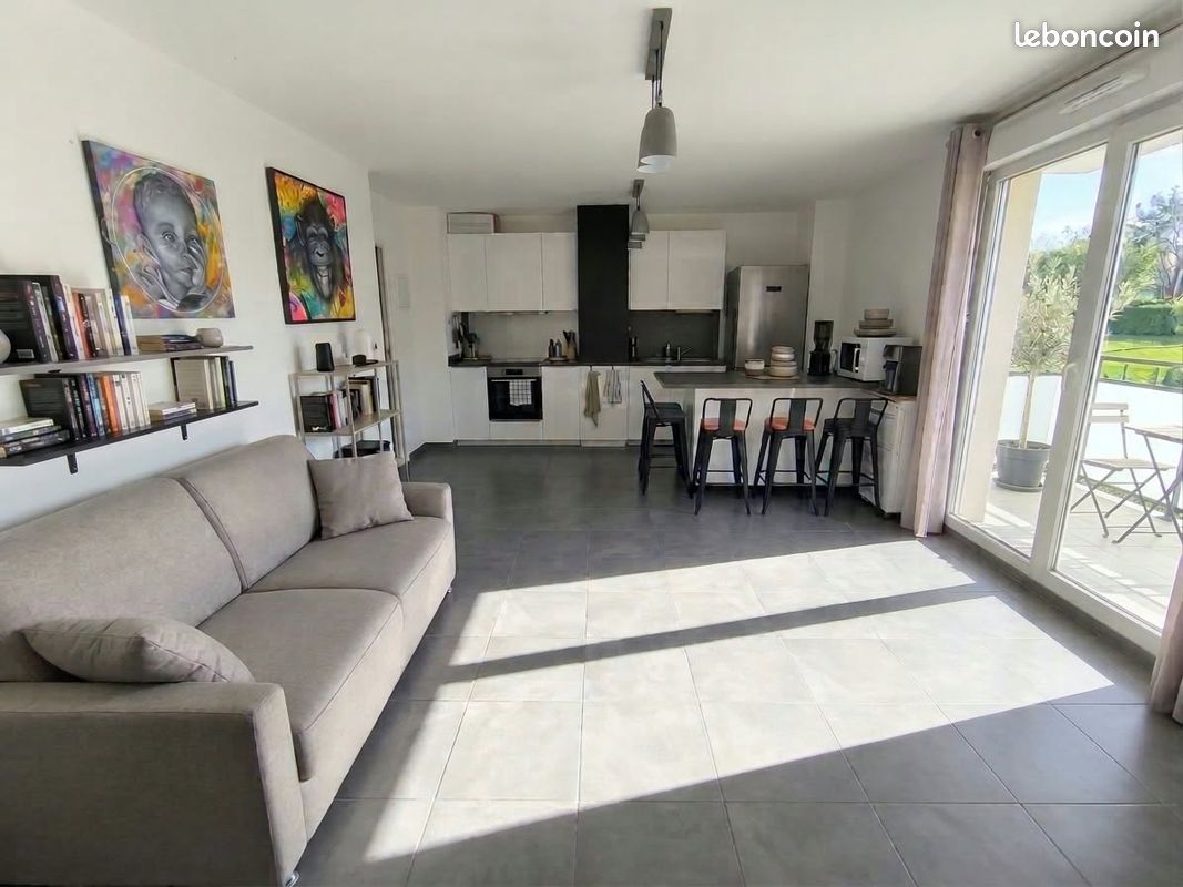 Appartement 3 pièces 60 m² · à Marseille · 60 m² · 395 000 €