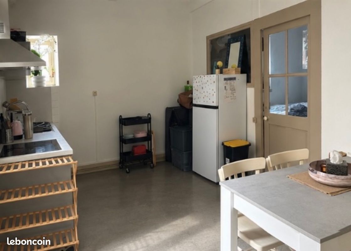 Appartement 2 pièces 25 m² · à Vienne · 25 m² · 460 €/mois