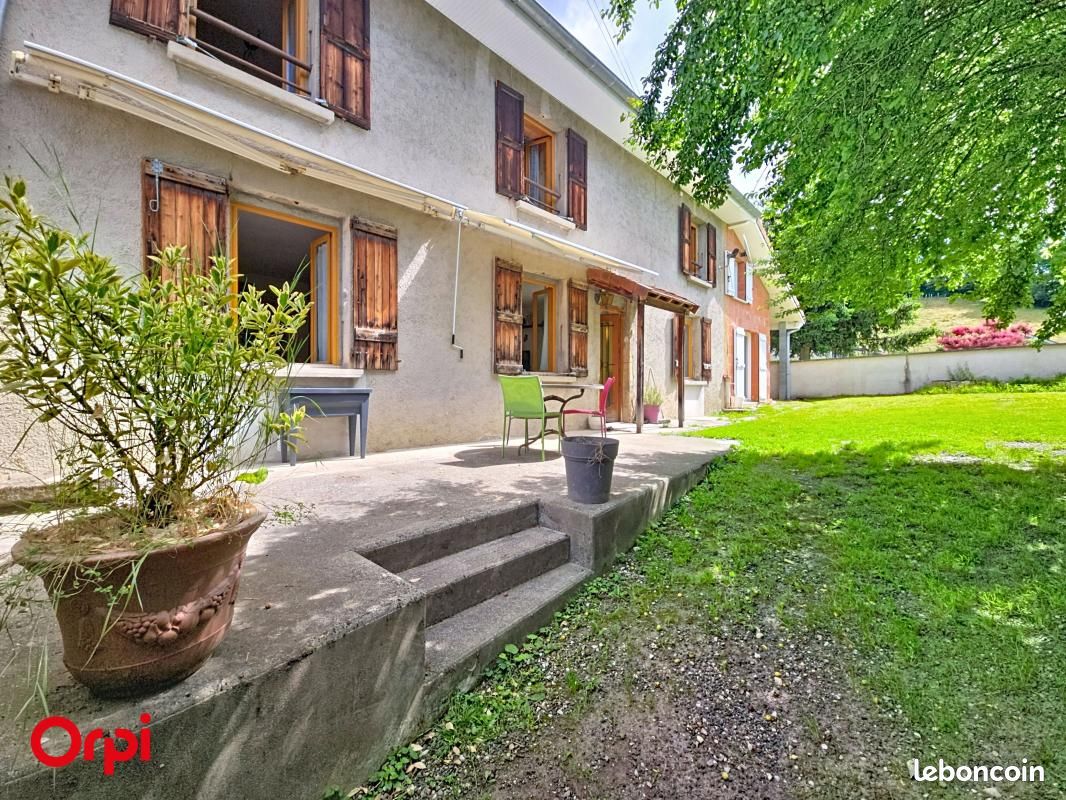 Maison 4 pièces 101 m² · à Montagnieu · 101 m² · 219 000 €
