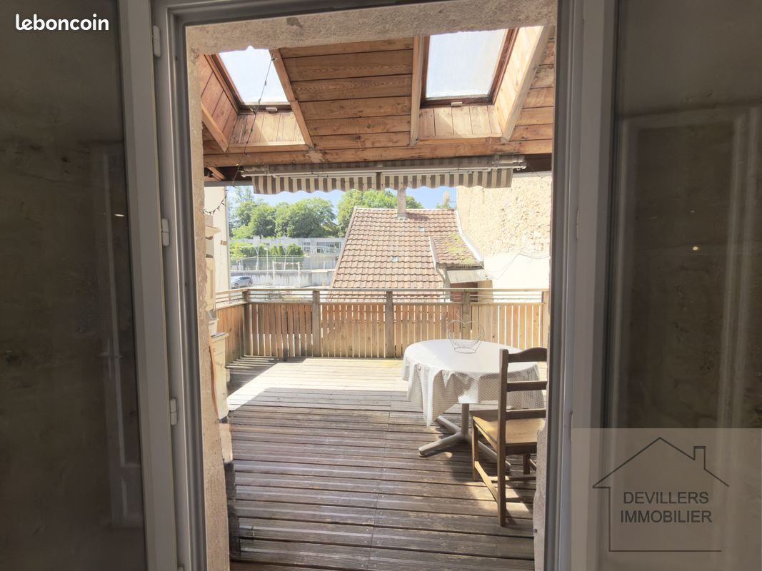 Appartement 3 pièces 95 m² · à Ornans · 95 m² · 170 000 €