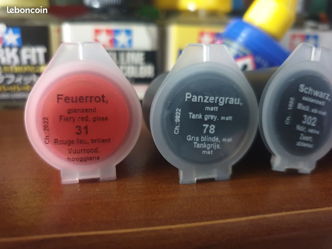 Peinture Revell (image 1)