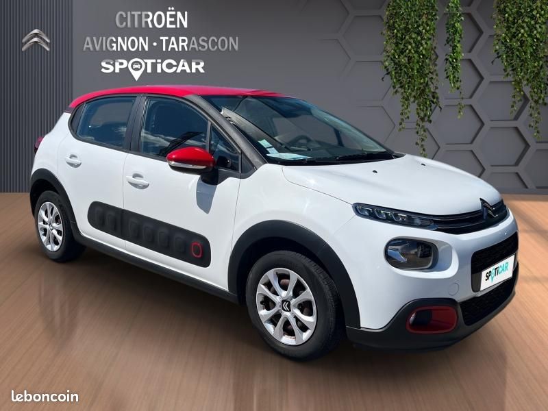 Citroen C3 1.2 PureTech 83ch S&S Feel Business (image 4)