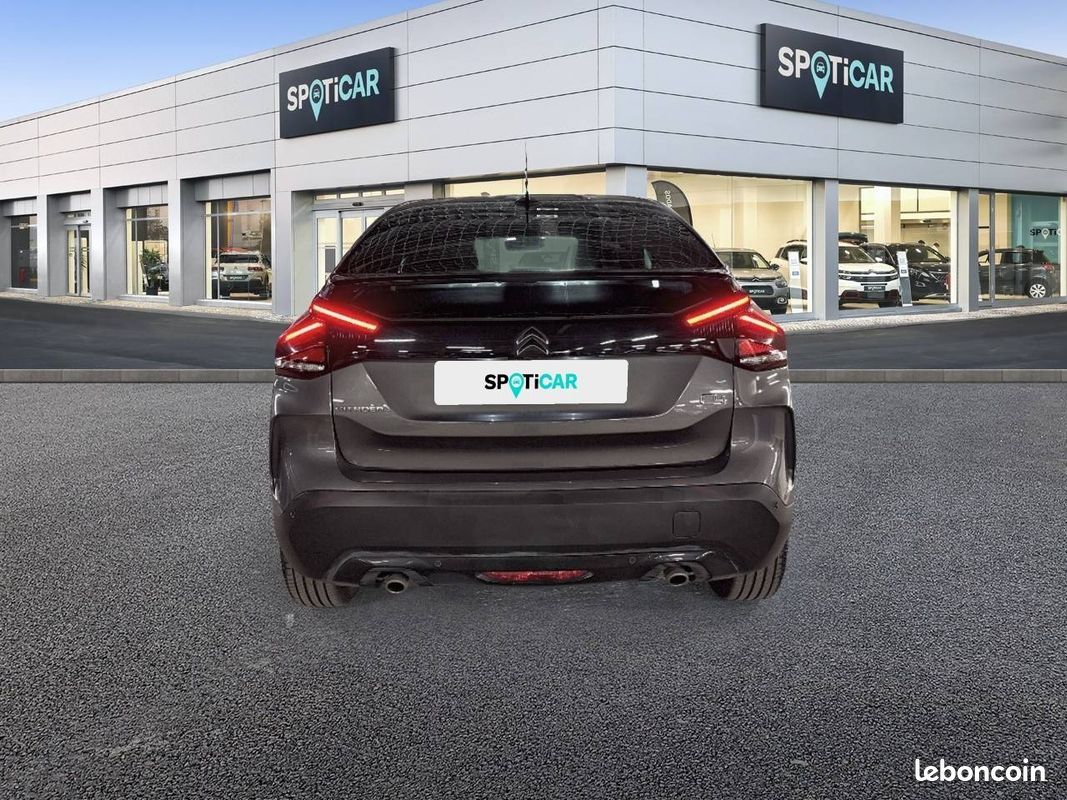 CITROEN C4 PureTech 130 S&S BVM6 Shine (image 5)
