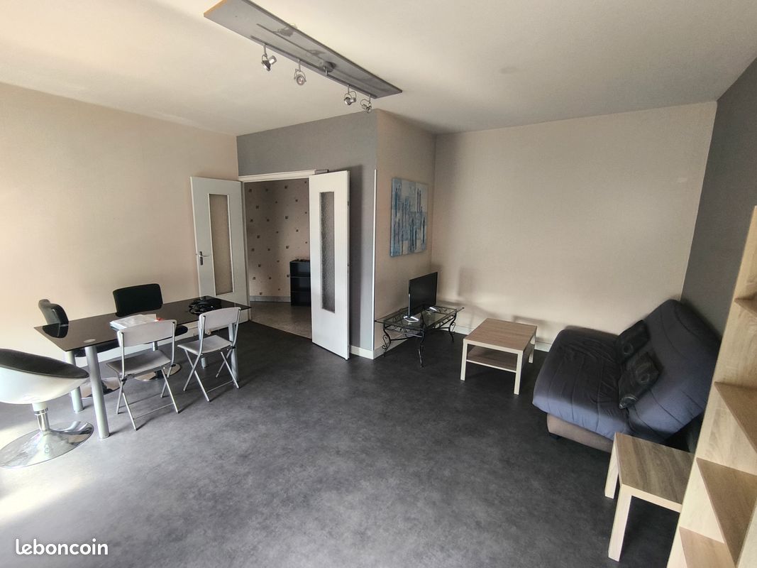 Appartement 2 pièces 57 m² · à Angoulême · 57 m² · 620 €/mois