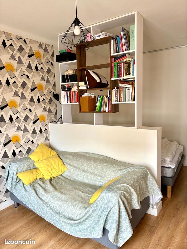 Appartement 1 pièce 30 m² · à Toulouse · 30 m² · 690 €/mois