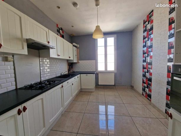Maison 5 pièces 124 m²