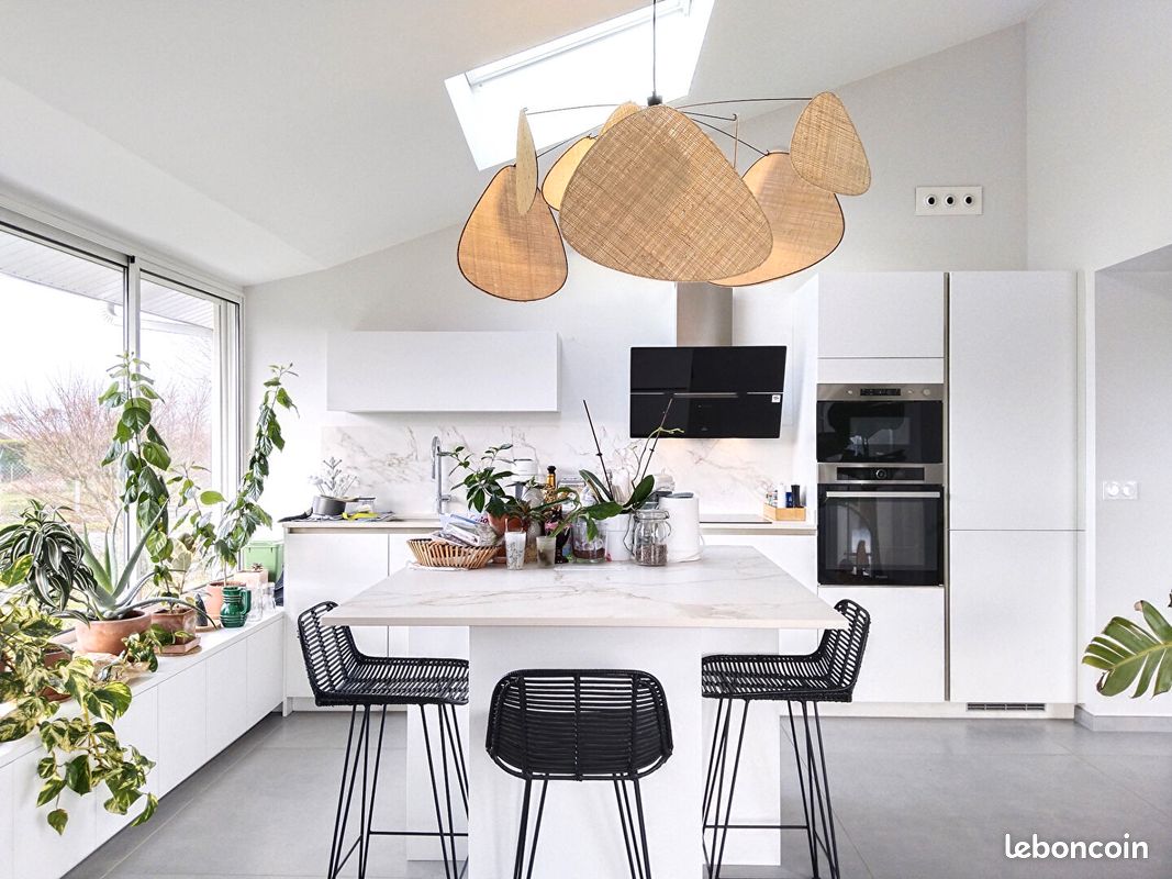 Maison 5 pièces 140 m² - Bénesse-Maremne 40230 (image principale 0)