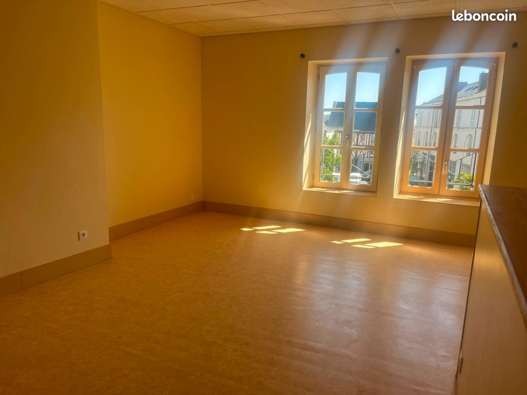 Appartement 2 pièces 60 m² · à Château-Gontier-sur-Mayenne · 60 m² · 480 €
