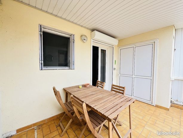 Appartement 2 pièces 29 m²