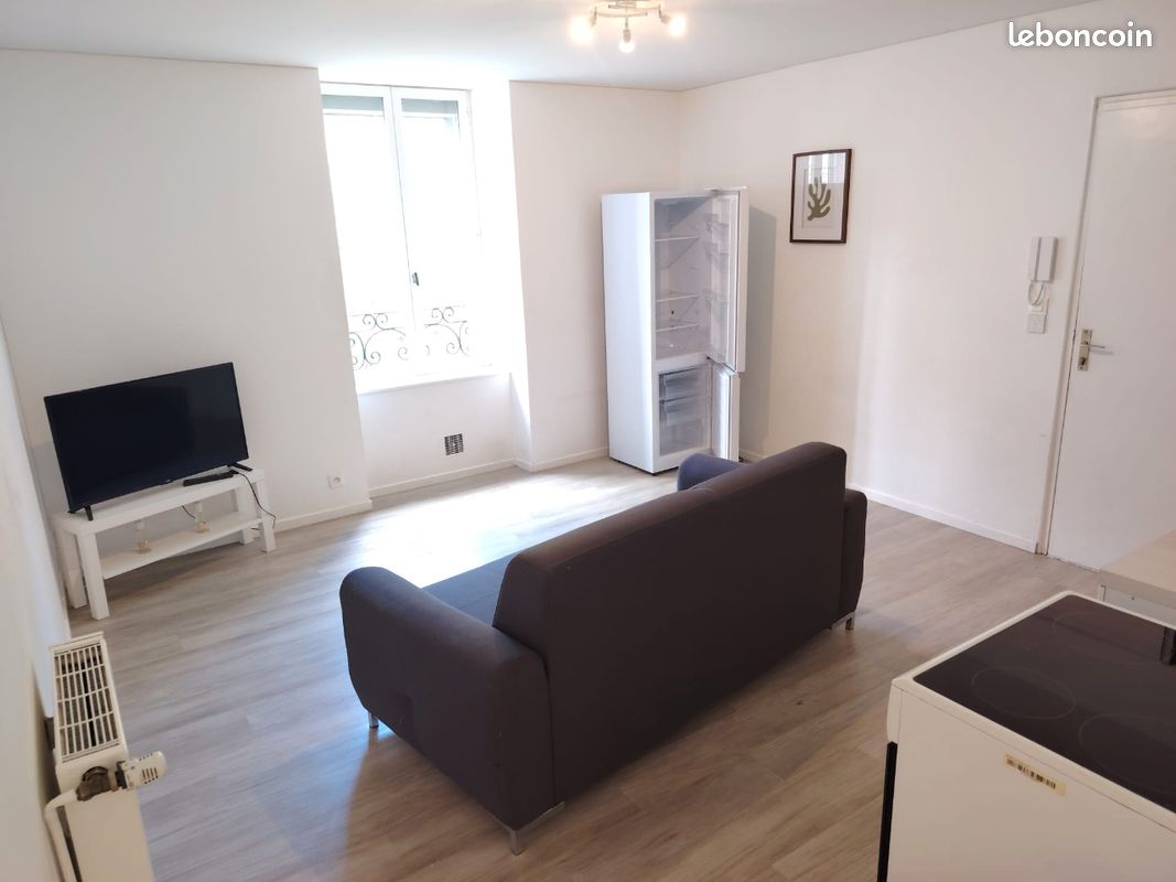 Appartement 2 pièces 34 m² · à Bort-les-Orgues · 34 m² · 440 €/mois