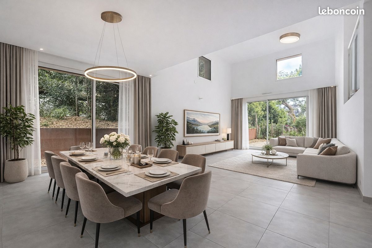 Maison 5 pièces 126 m² · à Larmor-Baden · 126 m² · 595 000 €