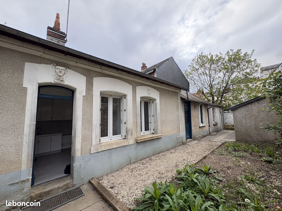 Maison 3 pièces 53 m² · à Tours · 53 m² · 199 500 €