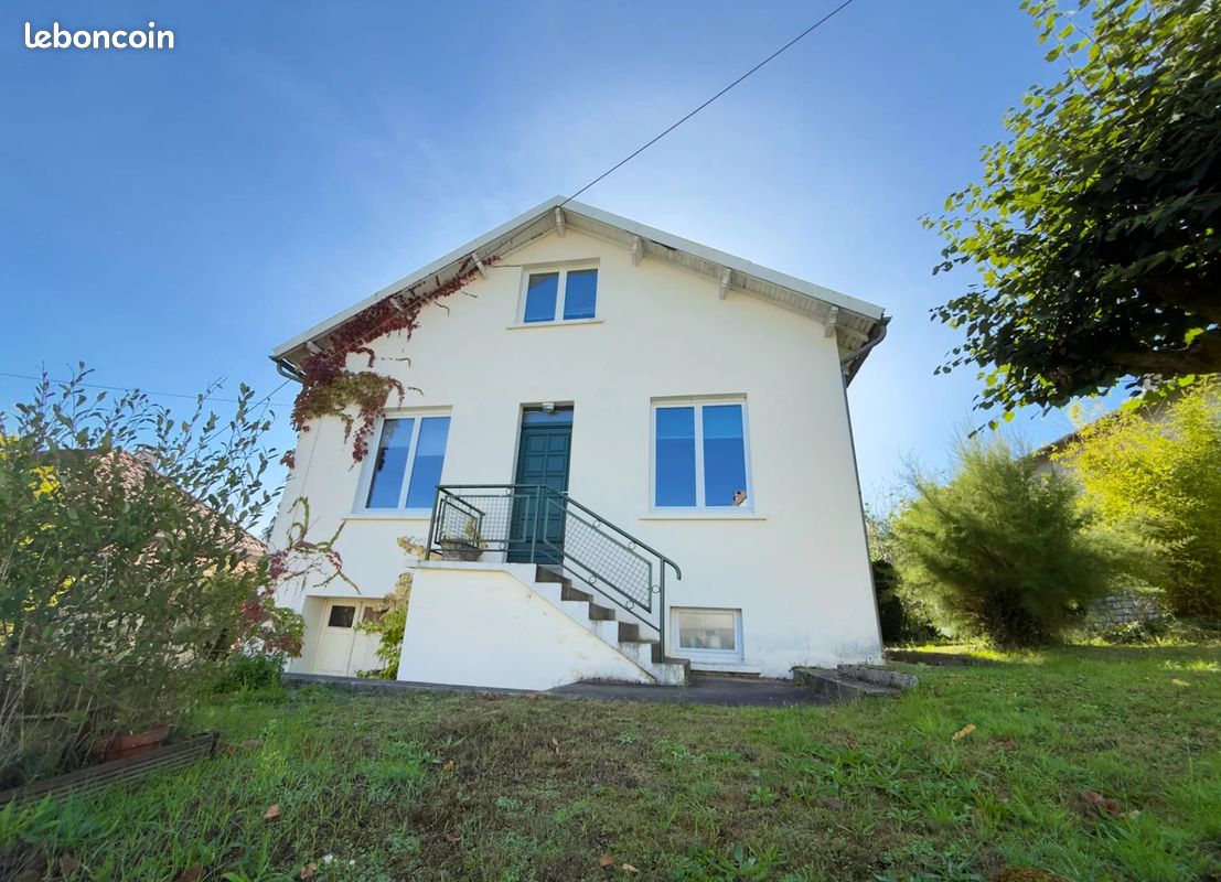 Maison 6 pièces 90 m² · à La Coquille · 90 m² · 189 000 €
