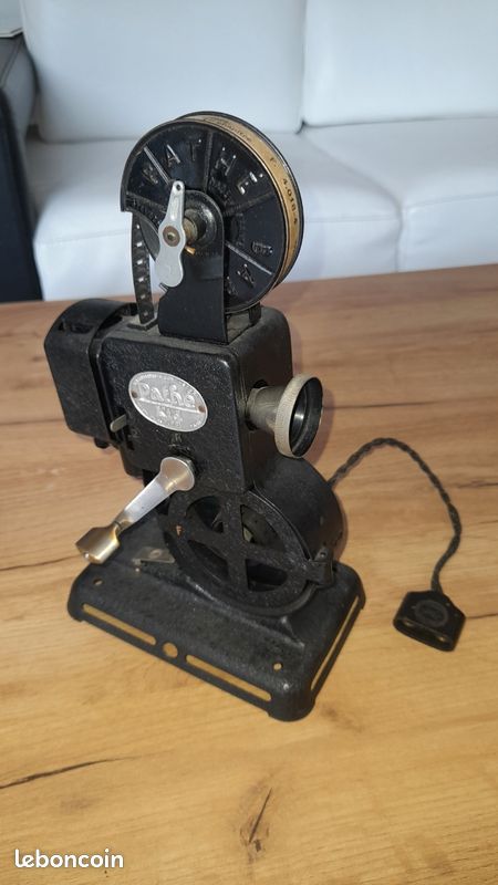 Projecteur pathé (image 1)