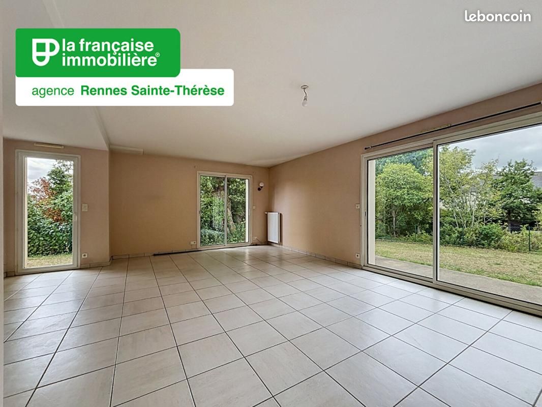 Maison 5 pièces 130 m² · à Rennes · 130 m² · 523 500 €