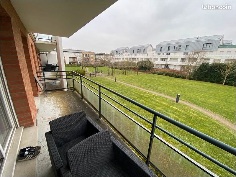 Appartement 3 pièces 56 m² · à Faches-Thumesnil · 56 m² · 796 €/mois