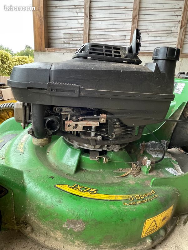 Moteur JX75 PRIX NÉGOCIABLE (image 3)