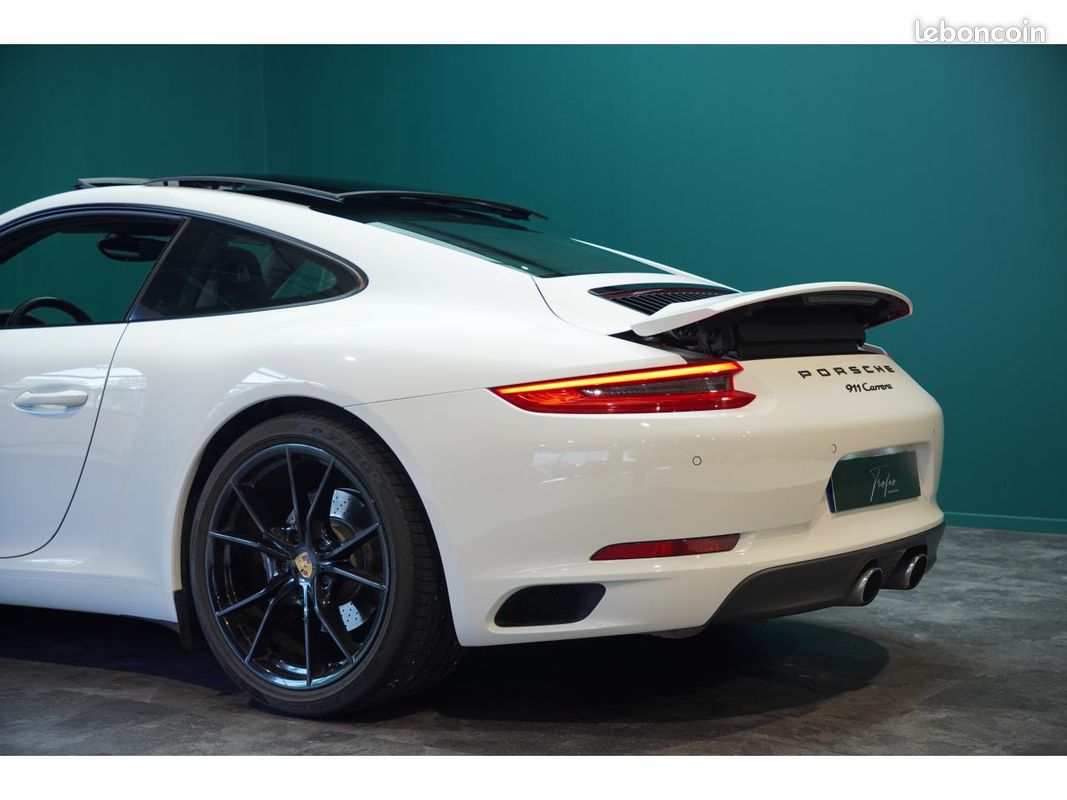 PORSCHE 911 991.2 PDK I 3.0 370CH I Toit ouvrant I PSE I Suivi complet I Garantie (image 6)