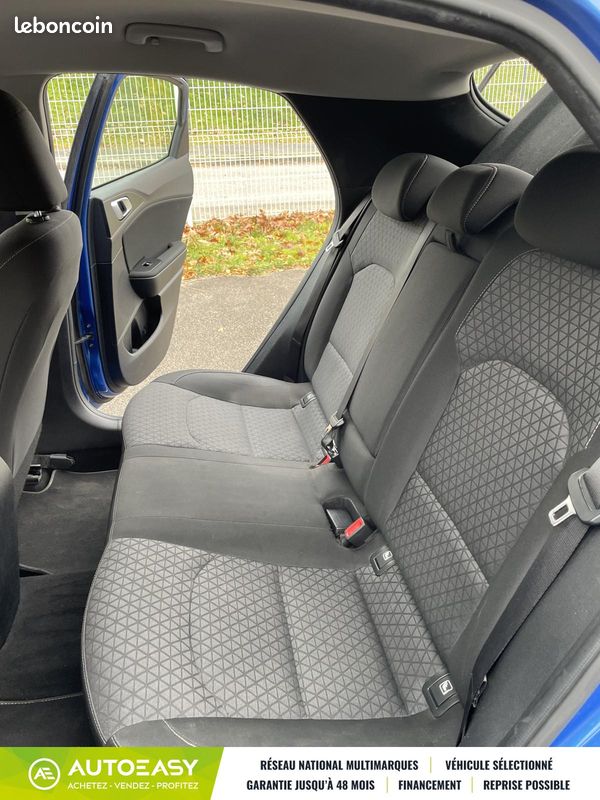 Kia XCeed 1.6 CRDi Eco Dynamics 136CV +ISG ACTIVE (image 13)