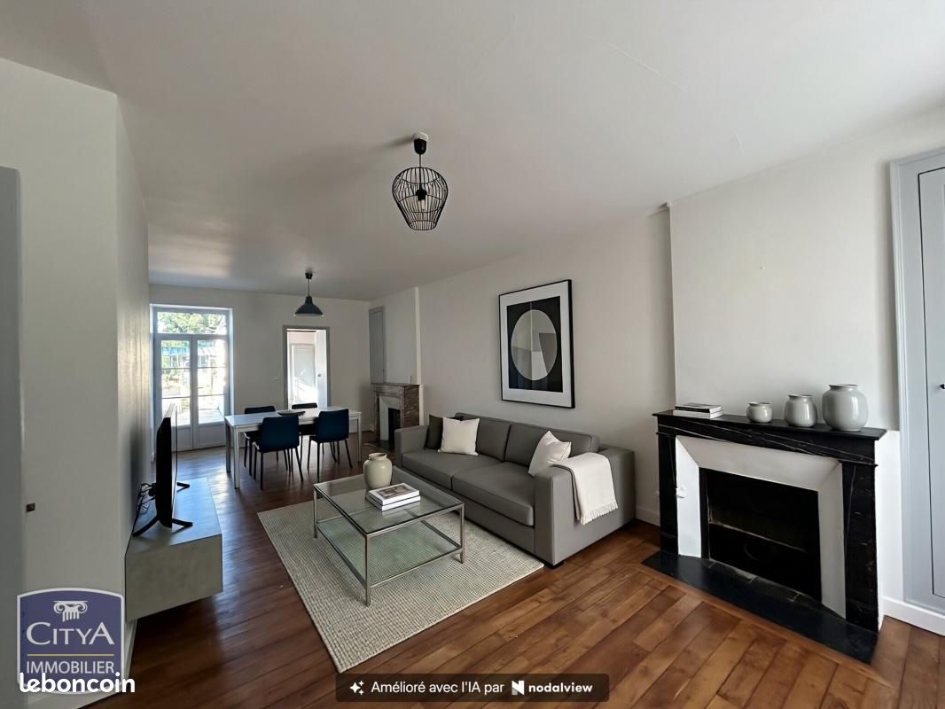 Maison 4 pièces 100 m² · à Châteauroux · 100 m² · 164 000 €