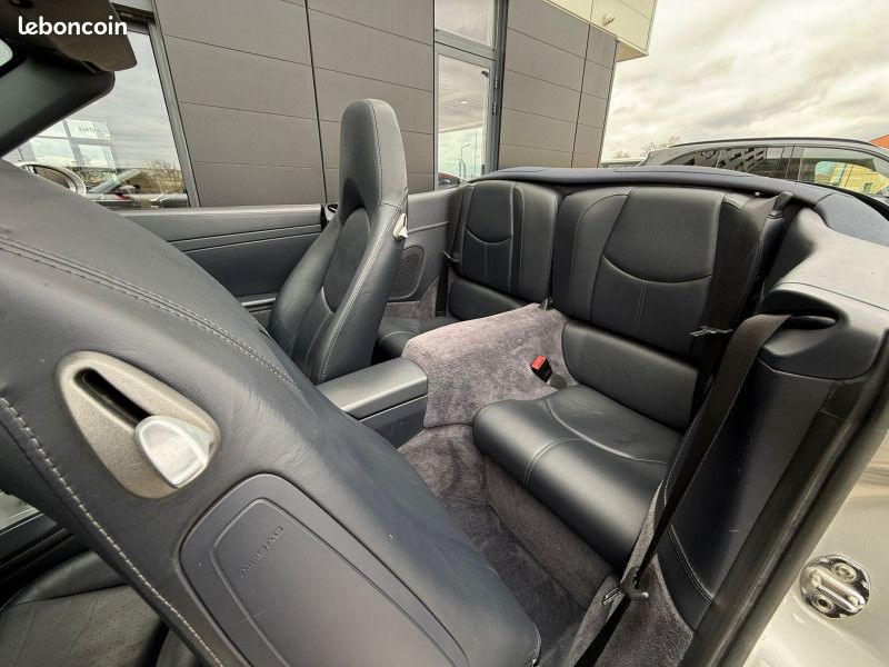 Porsche 911 CABRIOLET (997) CARRERA TIPTRONIC S (image 23)