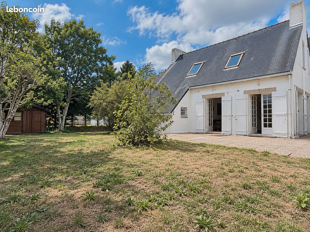 Maison 5 pièces 132 m² · à Pornichet · 132 m² · 522 500 €