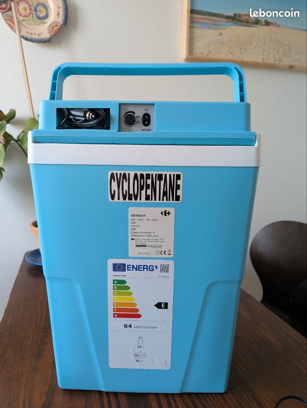 Glacière électrique 21L (image 3)