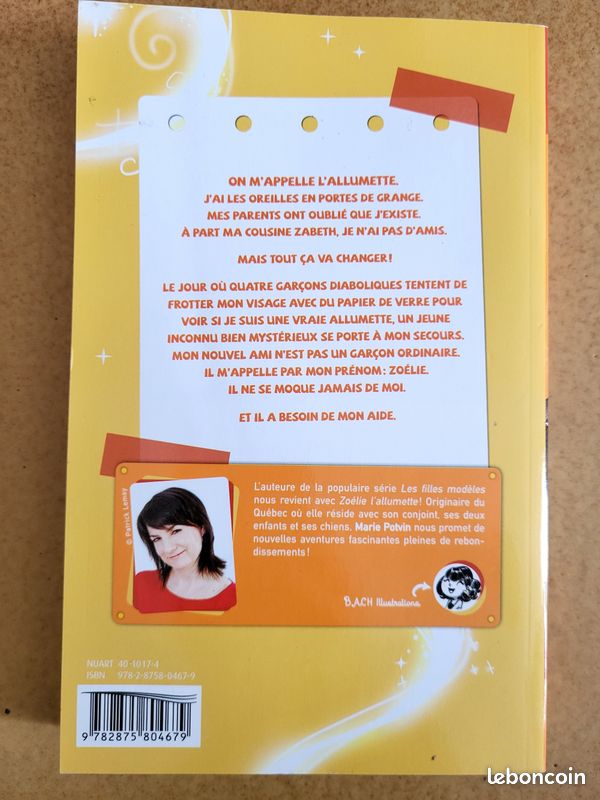 Zoelie l allumette (image 2)