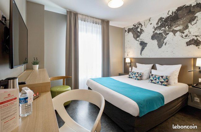 Appartement 1 pièce 23 m² · à Le Blanc-Mesnil · 23 m² · 1 560 €/mois