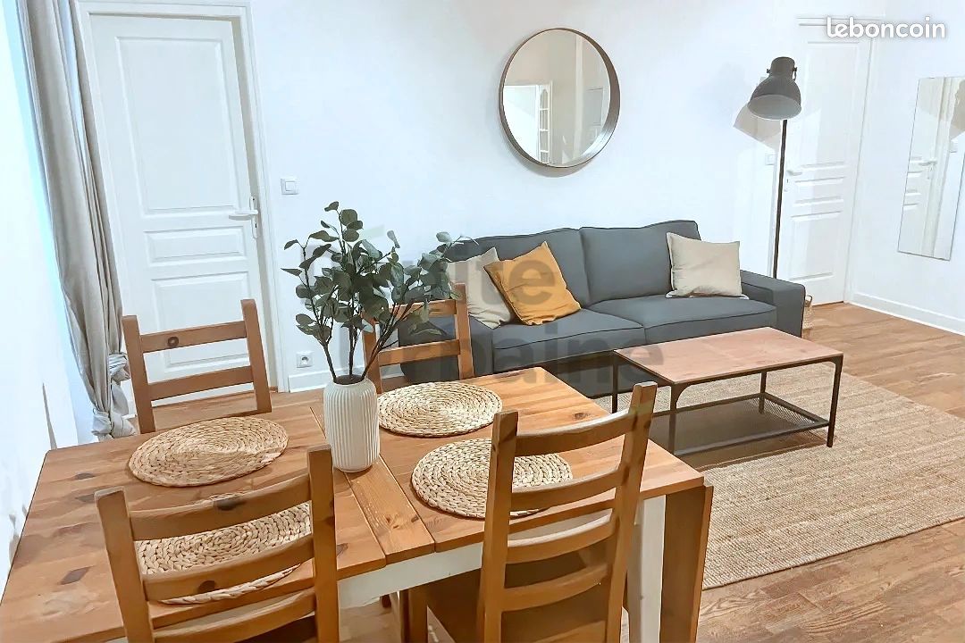Appartement 3 pièces 54 m² · à Nantes · 54 m² · 900 €