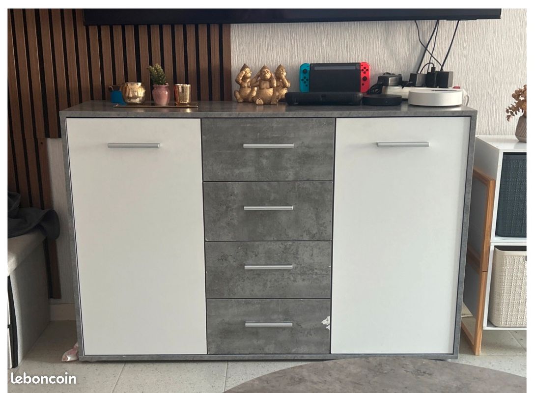 Buffet de salon (image 1)