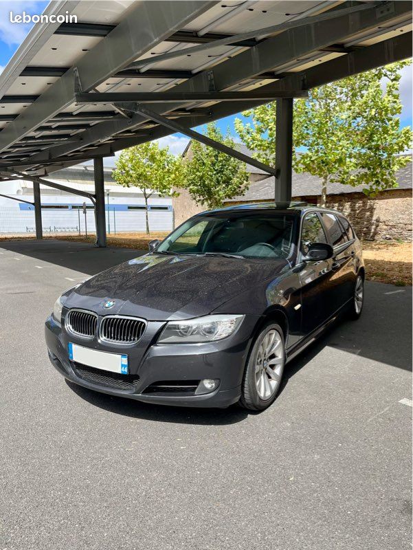 Bmw série 3 e91 330d lci (image 1)