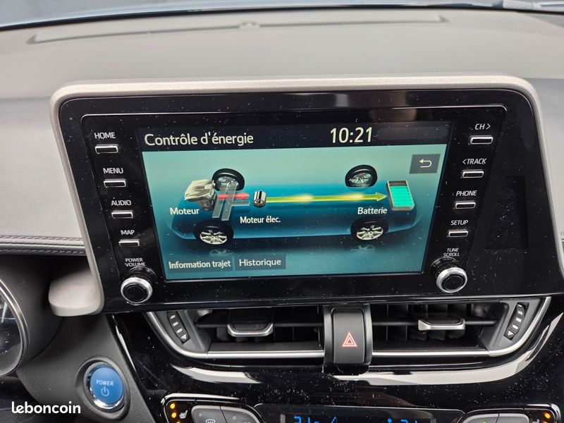 Toyota C-HR 122h Dynamic Ultimate (image 22)