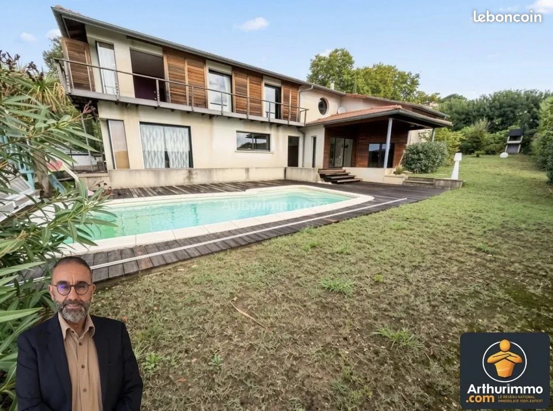 Maison 7 pièces 192 m² · à Lieuran-Cabrières · 192 m² · 499 800 €