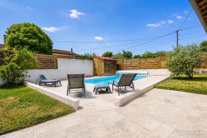 Propriété 6 pièces 164 m²