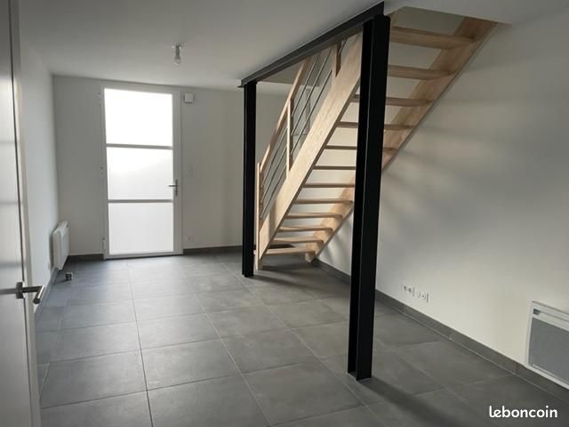 Maison 3 pièces 52 m² · à Les Herbiers · 52 m² · 680 €/mois